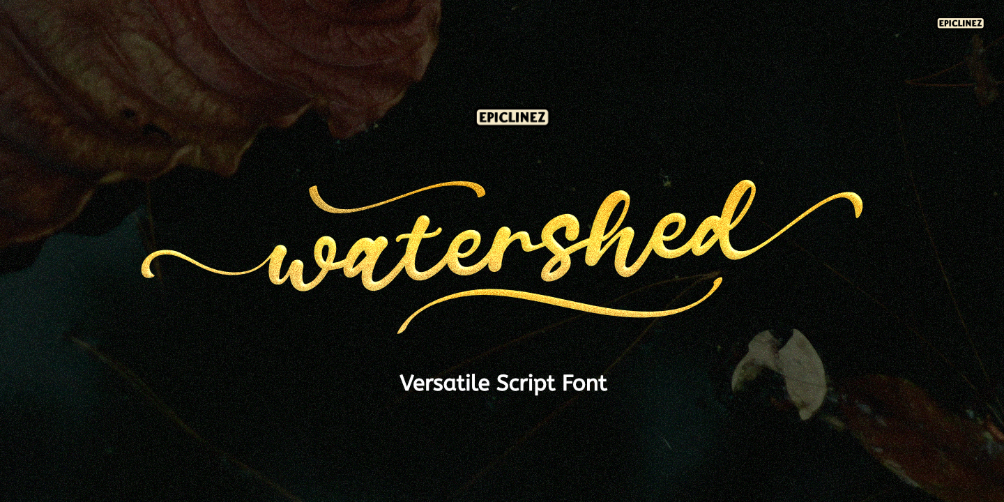 Watershed